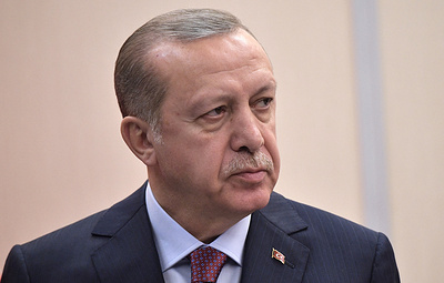 Эрдоган заявил о намерении создать научную станцию в Антарктике к 2019 году