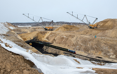 "Русский Уголь": разрез Северо-Восточный досрочно выполнил план на 2019 год