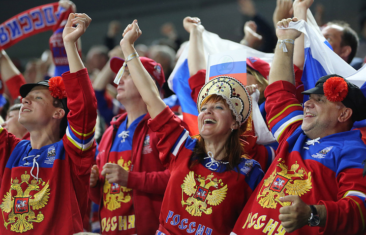 ФИФА: Международный спрос на заявки на билеты ЧМ-2018 составляет 30% ФИФА: Международный спрос на заявки на билеты ЧМ-2018 составляет 30%